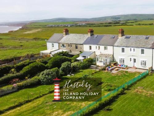 Coastguard Cottage — 4-Star Luxury Hotel in Ventnor, United Kingdom