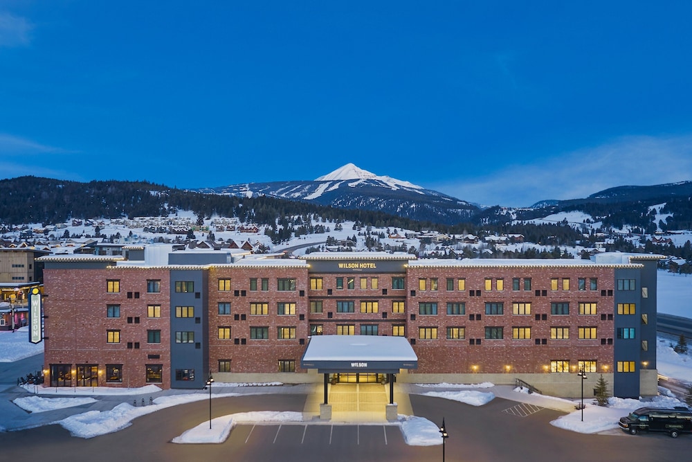Residence Inn by Marriott Big Sky The Wilson Hotel - photo 2