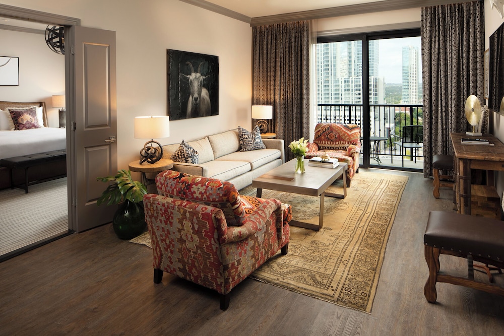 Hotel ZaZa Austin - photo 12