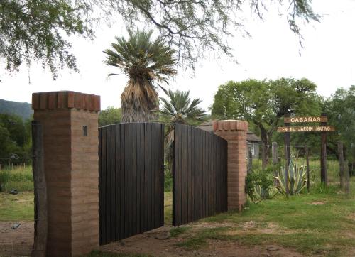 Cabanas en el Jardin Nativo — hotel in San Francisco Del Monte De Oro