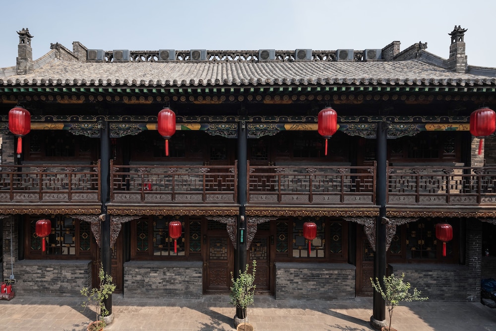 Floral Hotel Pingyao Dechaoge in Jinzhong, People's Republic of China