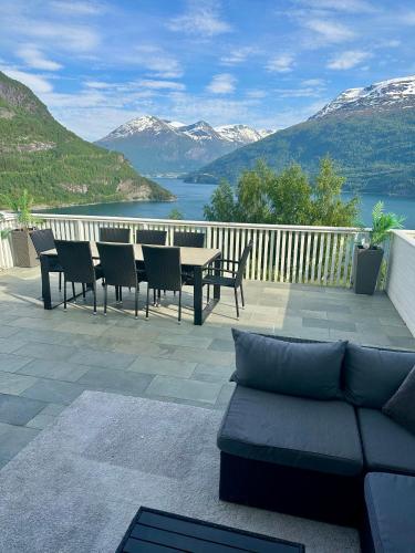 Leilighet med fantastisk utsikt — 4-Star Luxury Hotel in Stryn, Norway