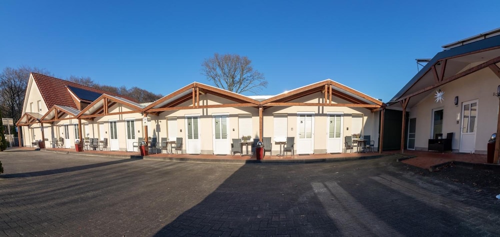 Motel Am Burgerpark — Werlte