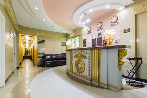 Grace in Ulan-Ude, Russia