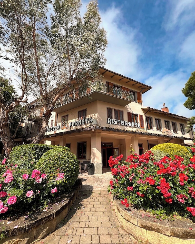 Hotel Farneta — Cortona