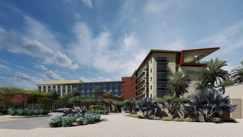 Hilton North Scottsdale At Cavasson - photo 89