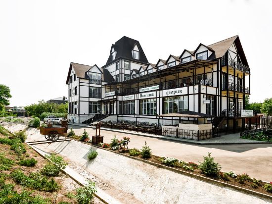 Nemetskiy Dvorik in Engel's, Russia