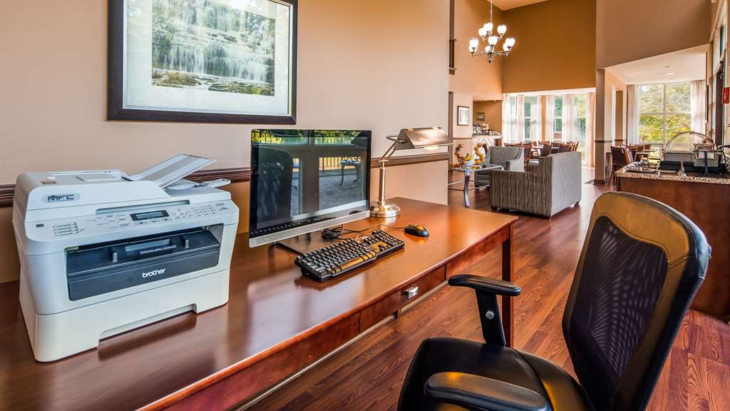 Best Western Plus The Inn & Suites At The Falls - photo 5