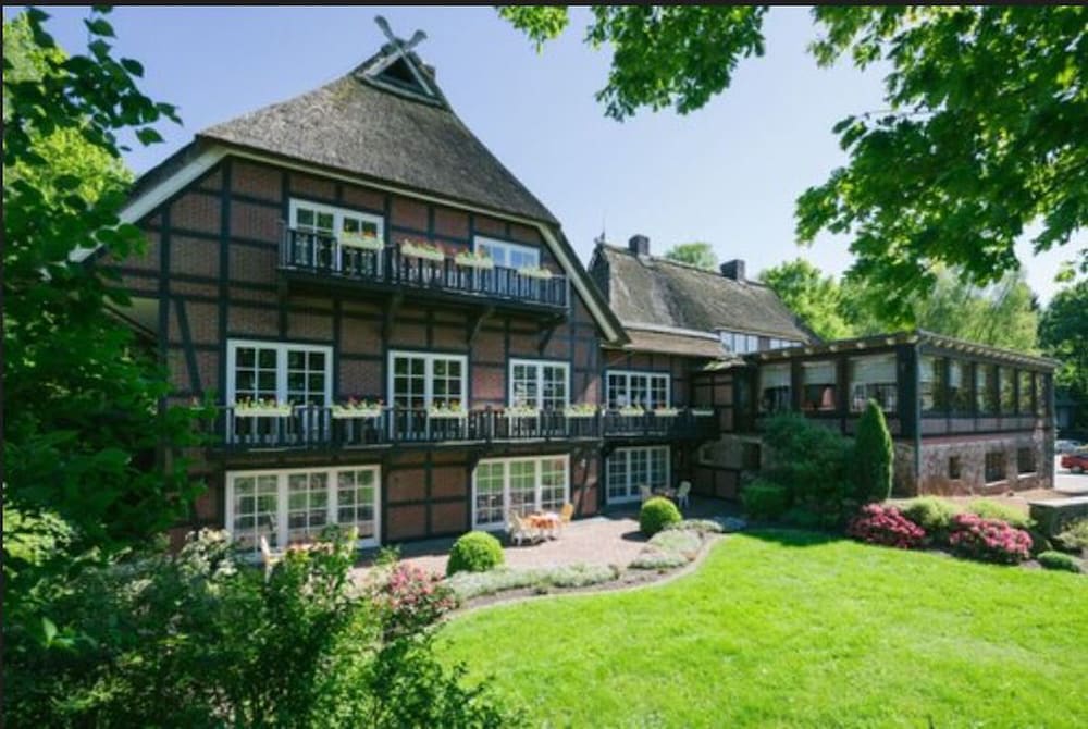 Hotel Landhaus Höpen in Schneverdingen, Germany