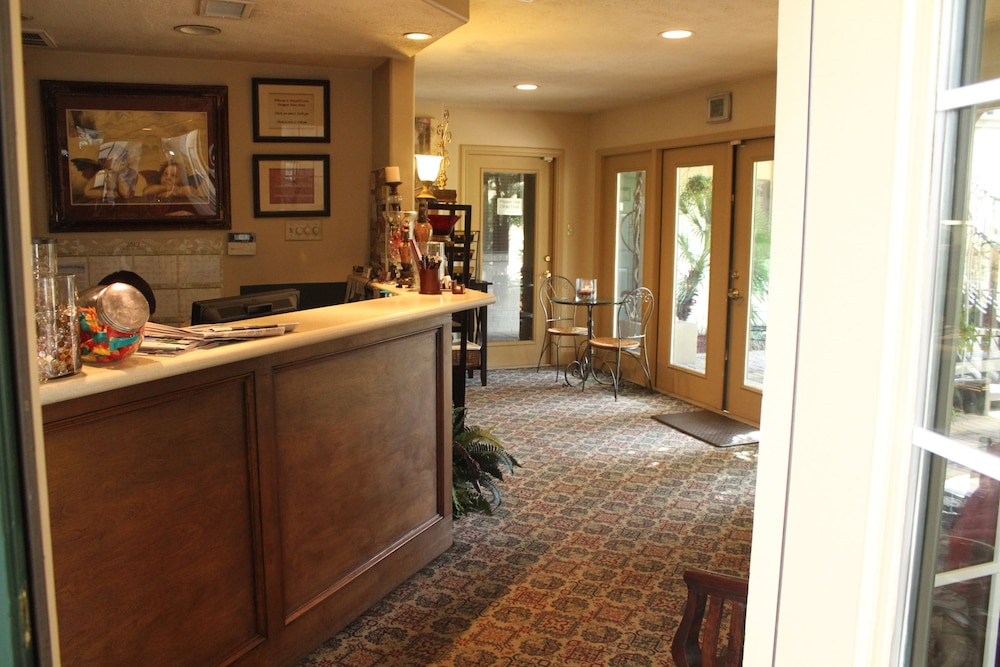 Vineyard Court Designer Suites Hotel - photo 3