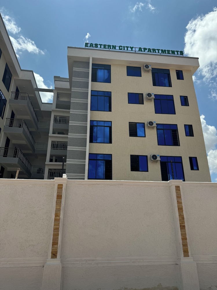 Eastern City Apartments — 4-Star Luxury Hotel in Dodoma, Tanzania