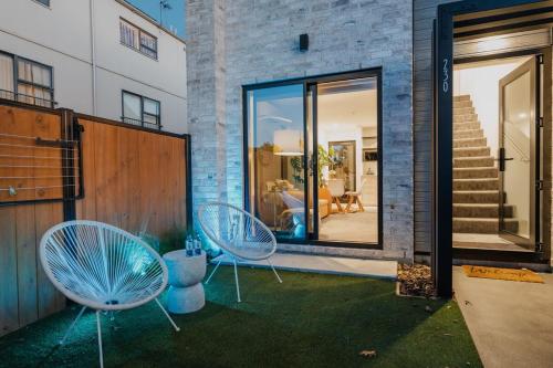 The Coolest Townhouse in Christchurch — 4-Star Luxury Hotel in Christchurch, New Zealand
