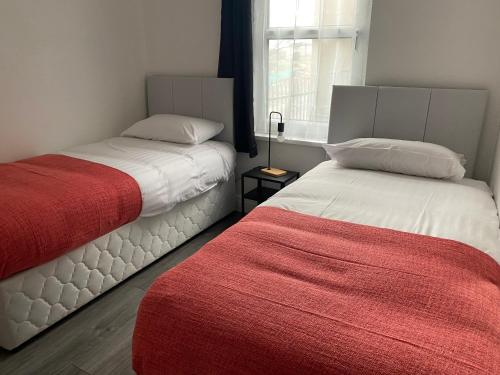 Twin Room Botanic Belfast in Belfast, United Kingdom