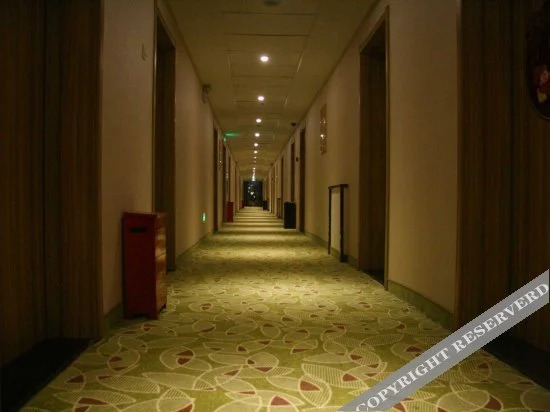 Eaka 365 Hotel Guangping Jinguangyuan in Handan, People's Republic of China