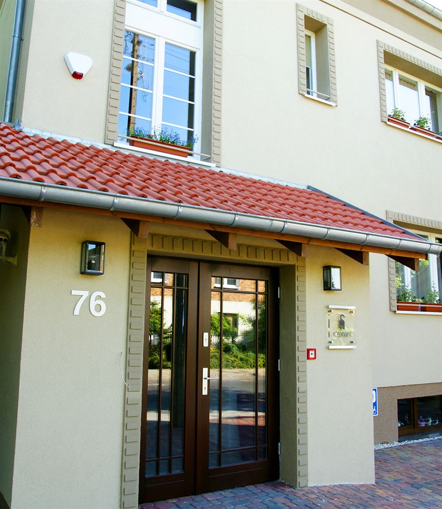 City Center House Elephant — 4-Star Luxury Hotel in Poznan, Poland
