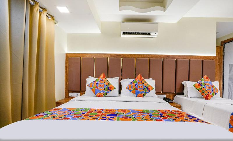 Fabexpress Amber Corp Inn — Mumbai — photo 2