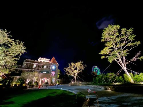 Geng Niou Yuan in Unknown City, Republic of China Taiwan