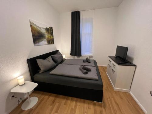 Rosen Appartements in Neubrandenburg, Germany