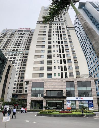 HongKong Tower 243A Đê La Thành — 4-Star Luxury Hotel in Hanoi, Vietnam