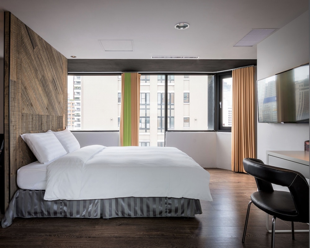 Calligraphy Greenway Hotel in Taichung, Republic of China Taiwan