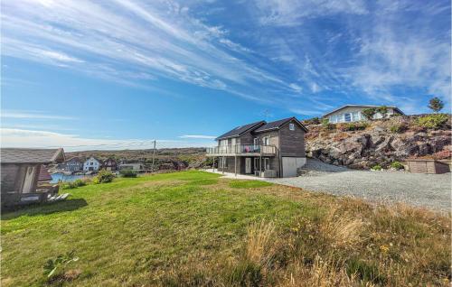 Nice Home In Bremnes With Wifi — 4-Star Luxury Hotel in Svortland, Norway