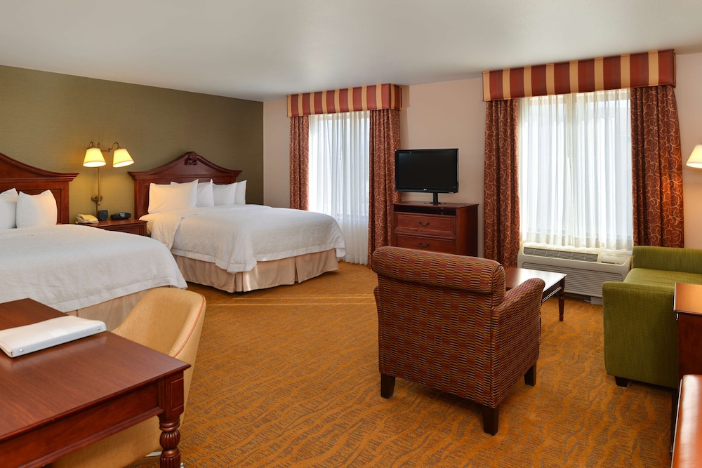 Hampton Inn & Suites Albuquerque Coors Road - photo 19