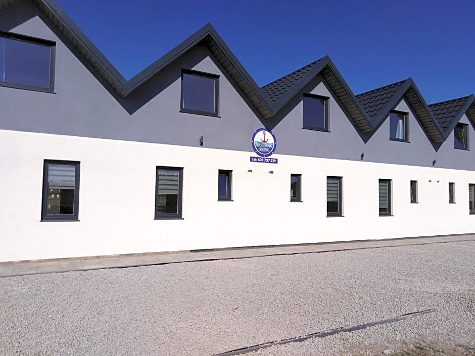 Morskie domki Mielno in Mielno, Poland