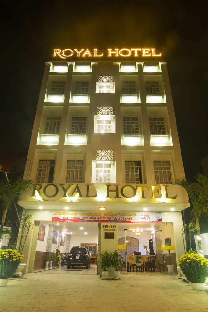 Royal Hotel — hotel in Tuy Hoa