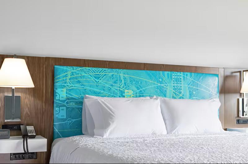Hampton Inn Mt. Vernon OH - photo 10