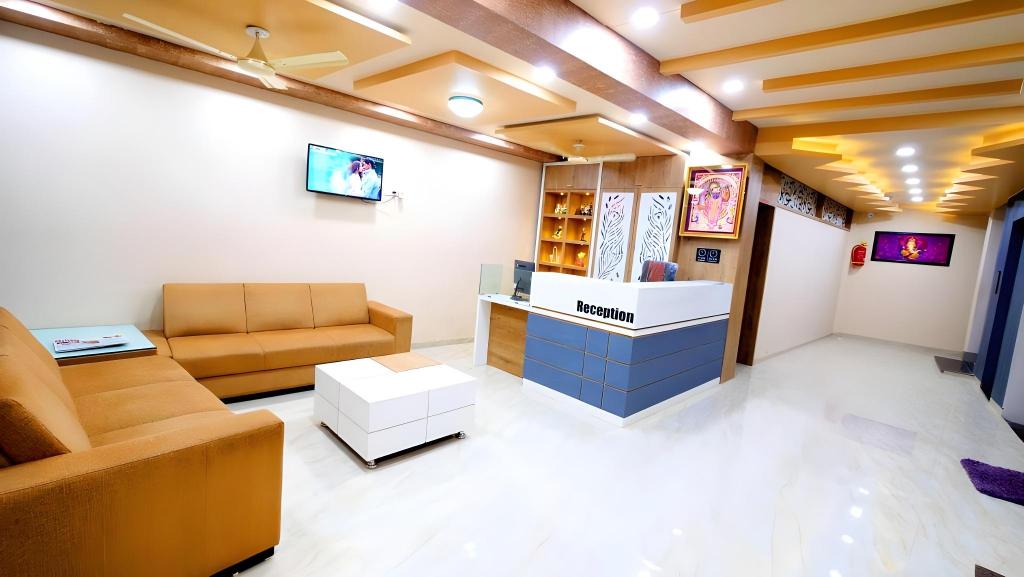 Hotel Platinum - last minute hotel in Veraval