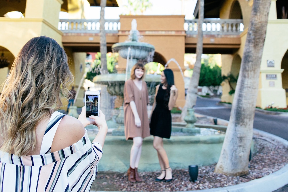 Hilton Phoenix Tapatio Cliffs Resort - photo 133