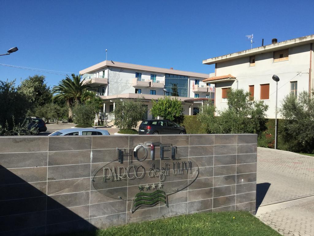 Hotel Parco Degli Ulivi in Pineto, Italy