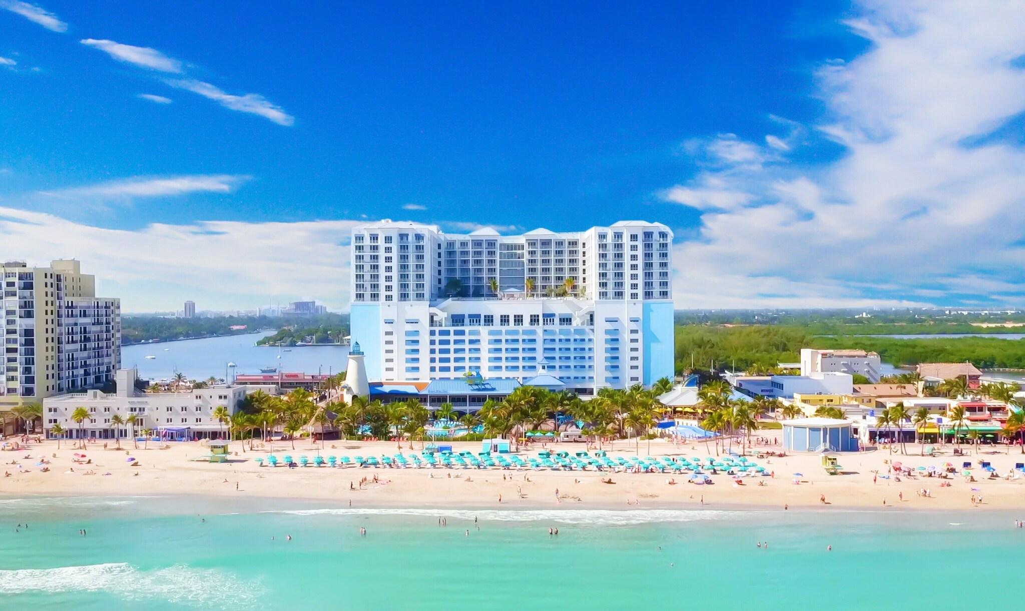 Margaritaville Hollywood Beach Resort - featured photo