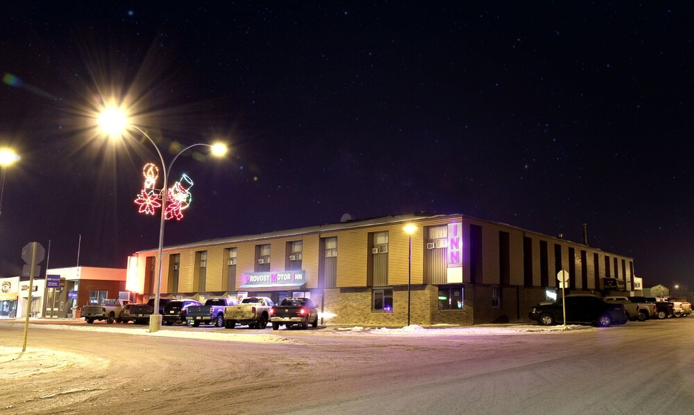 Provost Motor Inn — hotel in Provost