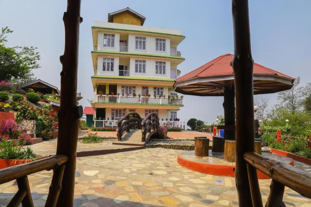 Dungmali Heritage Resort in Namchi, India