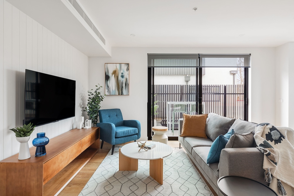 Docker St Elwood Apartments by UrbanRest — 4-Star Luxury Hotel in Elwood, Australia