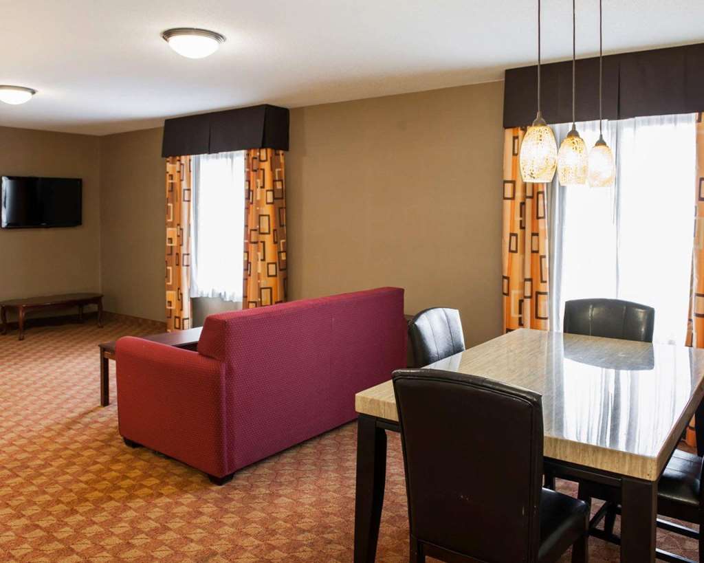 Quality Inn Franklin I 65 - photo 42