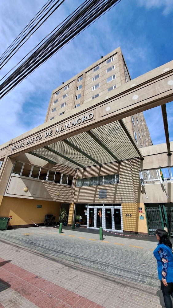 Diego de Almagro Copiapo in Copiapo, Chile