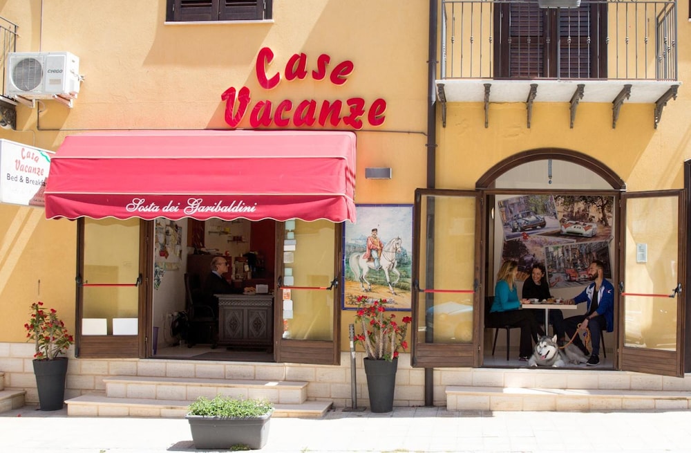 Sosta Dei Garibaldini — hotel in Campofelice Di Roccella