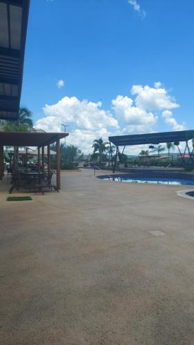 Resort Praias do Lago in Caldas Novas, Brasil