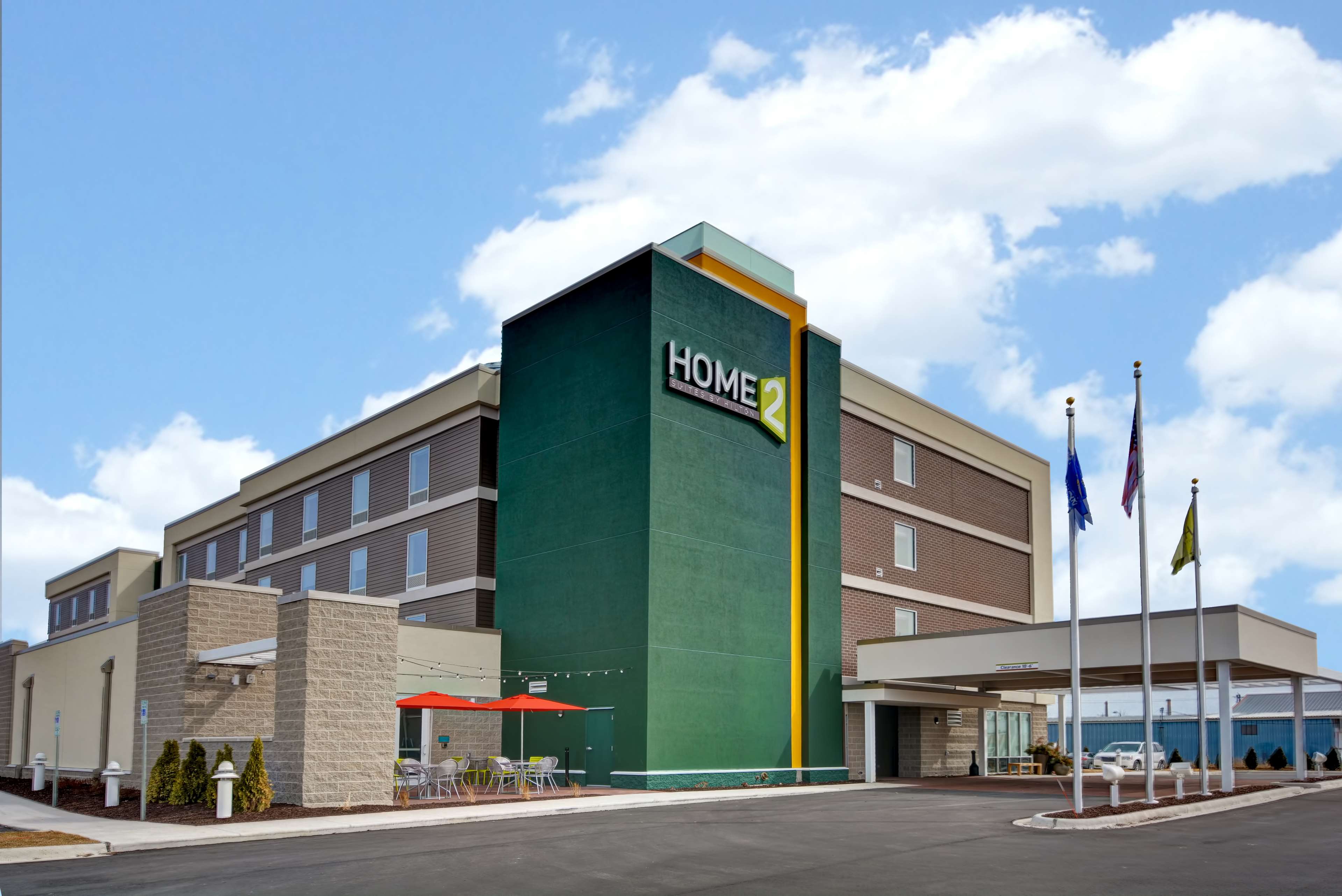 Home2 Suites by Hilton Green Bay - photo 5