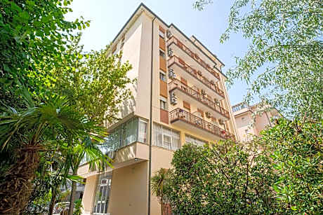 Hotel Beverly in Ravenna, Italy