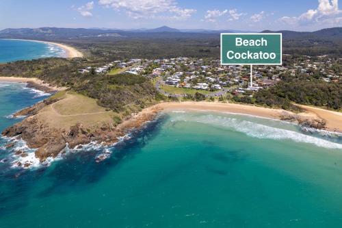 Beach Cockatoo 2bed Steps From Sand Perfect Surf Getaway — Emerald Beach