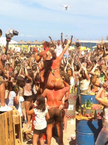 Hotel Europe Inn in Paralia, Greece