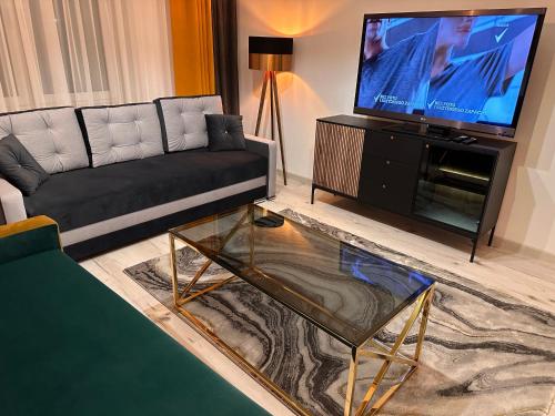 Aparthotel Zabrze Apartament Agnieszka — hotel in Zabrze