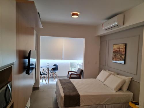 Lindo Studio Na Vila Madalena — 4-Star Luxury Hotel in Sao Paulo, Brasil
