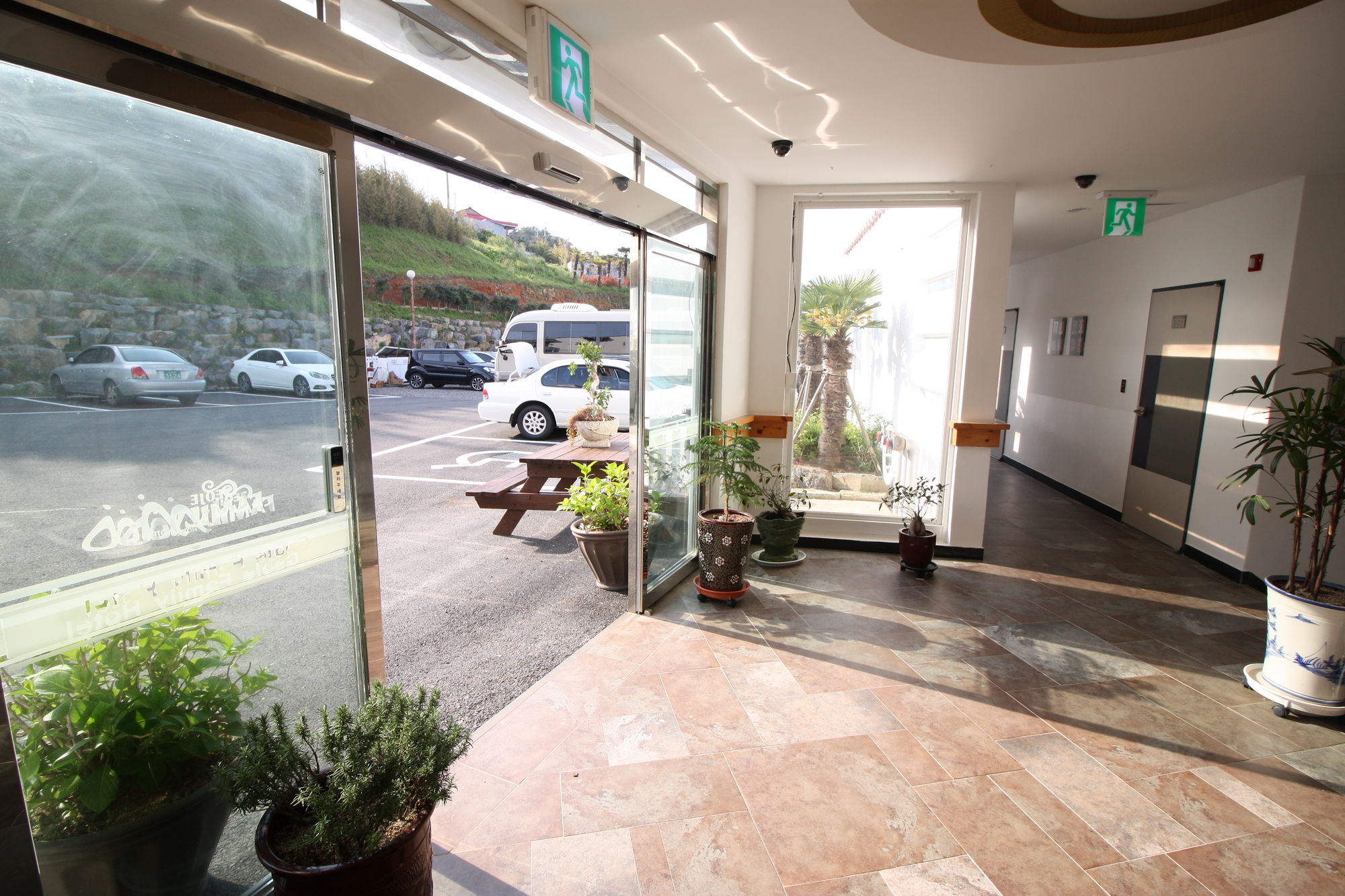 Windy Hill Resort — hotel in Kyosai