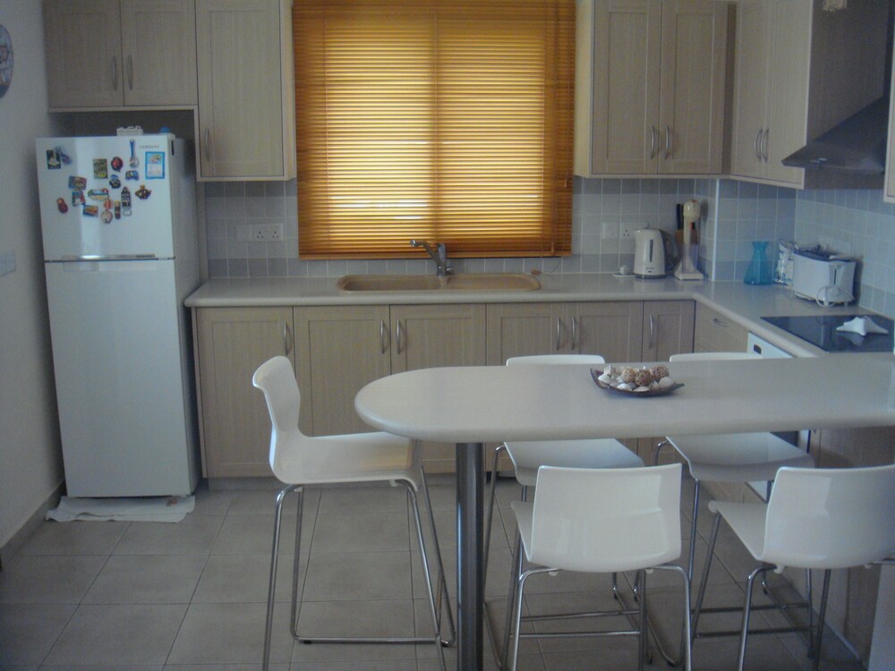 In-Room Kitchen