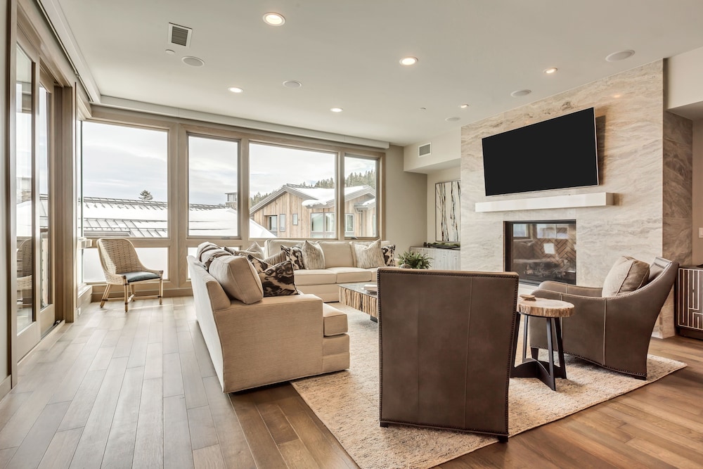 Premium Five Bedroom Suite 5 Apartment Hotel by Redawning - photo 14