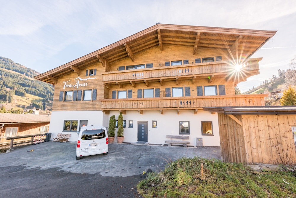 Tirolapart Am Lift — Jochberg